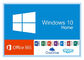 English DVD-ROM Windows 10 Home License 32 64 Bit