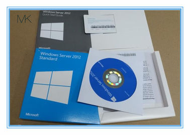 Microsoft Windows 서버 기준 2012 소매 (5 CAL/s) - 가득 차있는 버전 상자