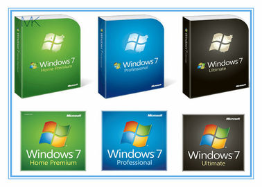 Windows 7 전문가 온라인으로 소매 상자 활성화를 위한 버전 마이크로소프트 영국 갱신