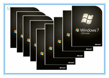 DVD 32 조금/64 조금 가정 Microsoft Windows 7 궁극적인 제품 열쇠 소프트웨어 OEM