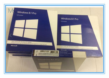 32 / 64 조금 Windows 8.1 소매 버전 DVD 직업적인 Windows 직업적인 소매