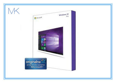 USB 3.0 Windows 10 직업적인 소매 상자, 세계적인 승리 10 직업적인 면허 제품 OEM 열쇠