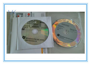 서버 2008 R2 기업 OEM 25 CLT 1PK DSP OEI DVD 1-8CPU 활성화를 이기십시오