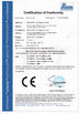 중국 Minko (HK) Technology Co.,Ltd 인증