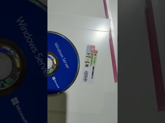 Microsoft Windows Server 2019 STD 영어 1pk DSP DVD 16 코어