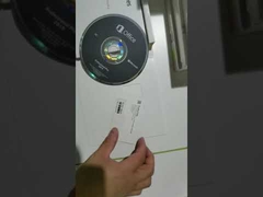 Office 2019 Professional Plus 소매용 박스 영어 DVD