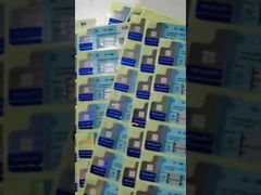 최신 Microsoft Windows 10 Pro 라이선스 스티커, Win 10 Home 제품 키 코드 블루