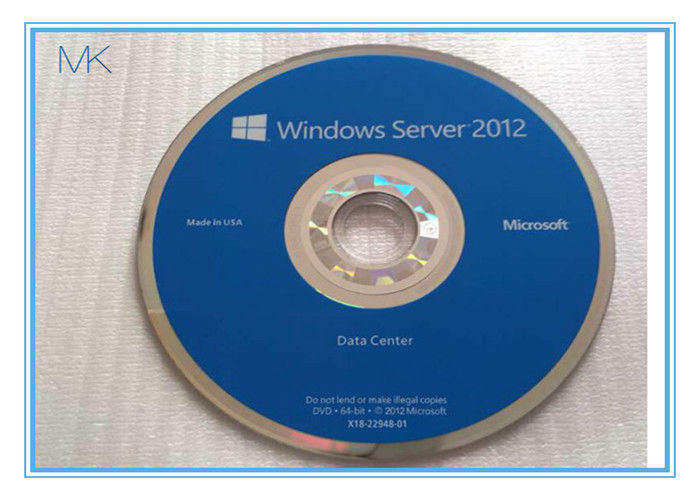 서버 2012 기준 x를 64 조금/5 CALS의 Windows 서버 2012년 Datacenter 활성화 온라인으로 이기십시오