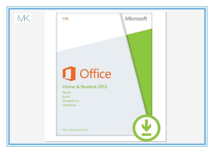 32 / 가정과 학생을 위한 64 비트 Microsoft Windows 소프트웨어 MS 오피스 2013년 Oem 제품 열쇠