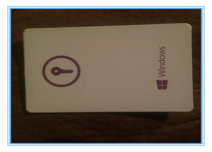 데스크탑/노트북 온라인 활성화를 위한 Microsoft Windows 8.1 제품 열쇠