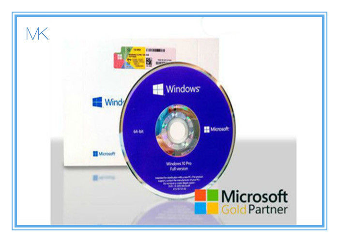 Microsoft Windows 10 직업적인 제품 열쇠 64 조금/Windows 10 직업적인 Oem 열쇠