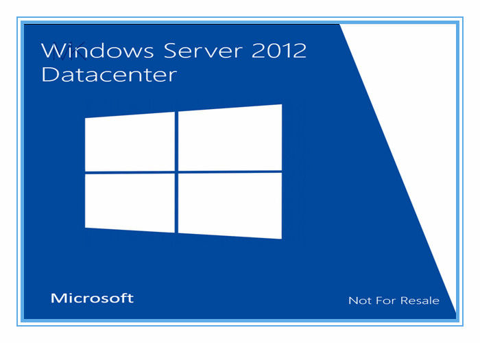 온라인 활성화 Windows 서버 2012년 Datacenter 5 사용자 32 조금 64 조금 소매 상자