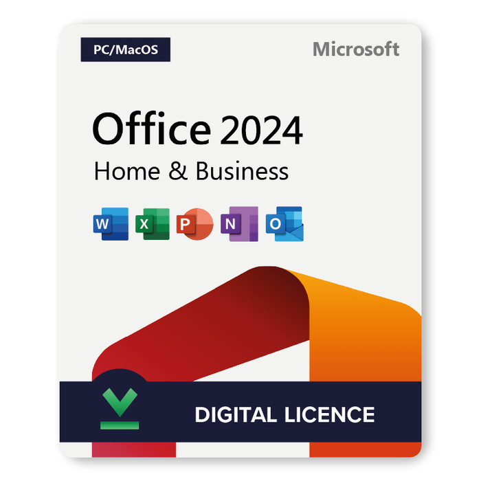 Microsoft Office 2024 가정 및 비즈니스 제품 키로 Office 경험을 업그레이드하십시오.