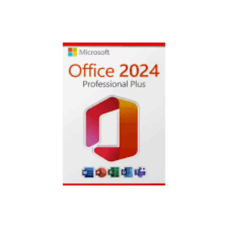 PC 또는 Mac용 Microsoft Office 2024 Professional Plus 디지털 키로 Office 업그레이드