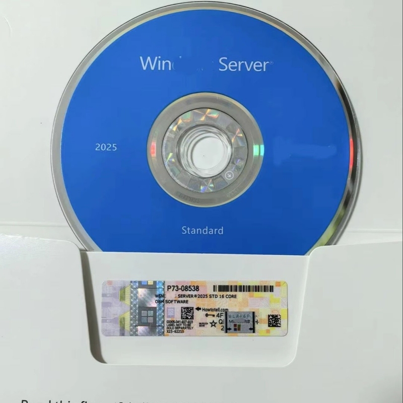 최대 64 프로세서 윈도우 서버 2025 X86-64 아키텍처와 12 TB RAM 지원