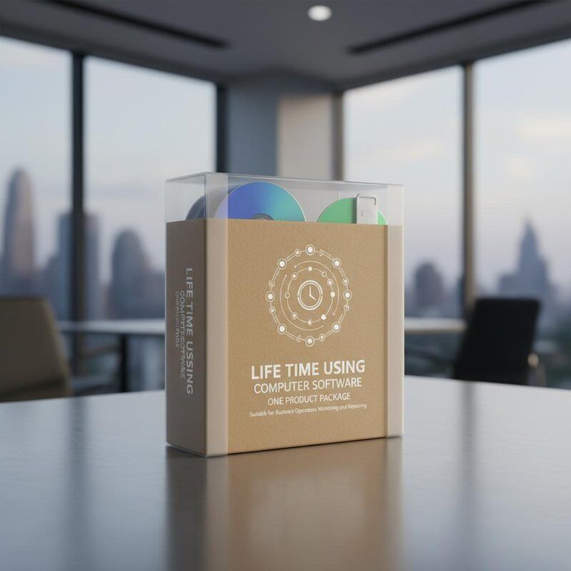 컴퓨터 소프트웨어를 사용하는 수명 시간 하나의 제품 패키지 사업 운영 모니터링 및 보고에 적합한 양