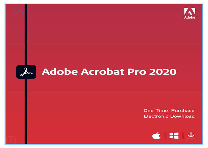 영어 어도비 아크로배트 프로 2020 PC 온라인 활성화 코드 다운로드 링크