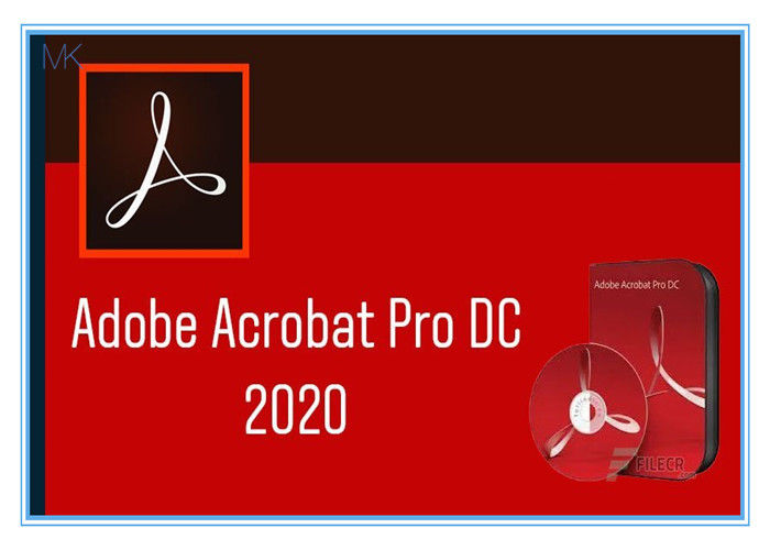 1.5GHz 프로세서 4.5GB 영어 Adobe Acrobat Pro 2020 온라인 코드 Mac AIP