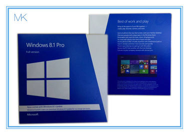 Windows 8.1 직업적인 32 64 조금 가득 차있는 버전 Windows 직업적인 소매 온라인 활성화
